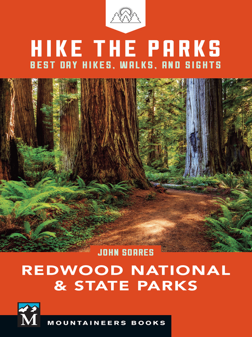 Title details for Redwood National & State Parks by John Soares - Available